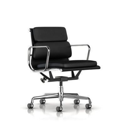 Eames Soft Pad Management Chair